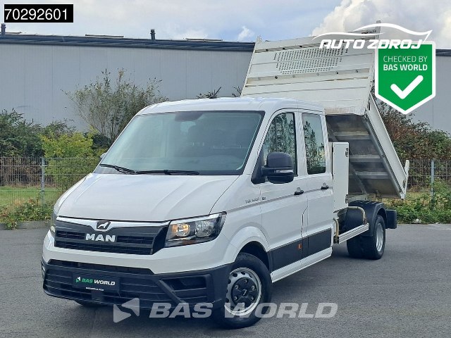 MAN TGE, 88kW, M