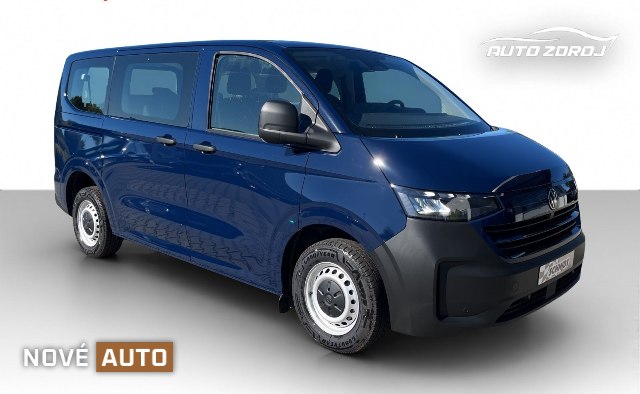 Volkswagen Transporter 2.0 TDI, 110kW, A