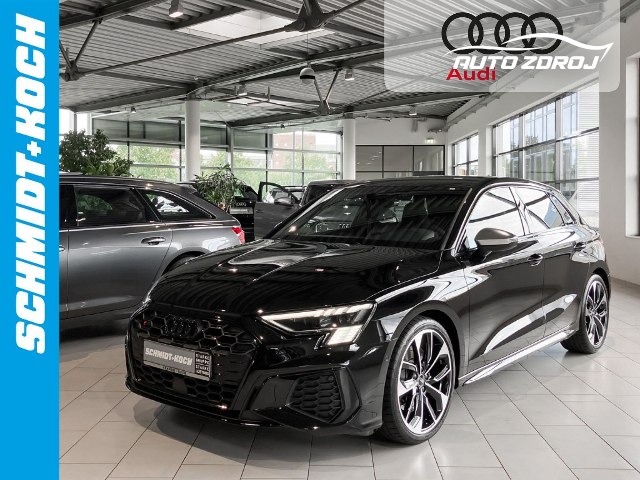 Audi S3 Sportback TFSI quattro S-tronic, 228kW, A7, 5d.