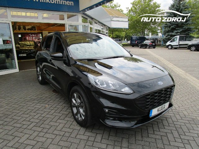 Ford Kuga ST-Line 2.5 Duratec FHEV, 112kW, A, 5d.