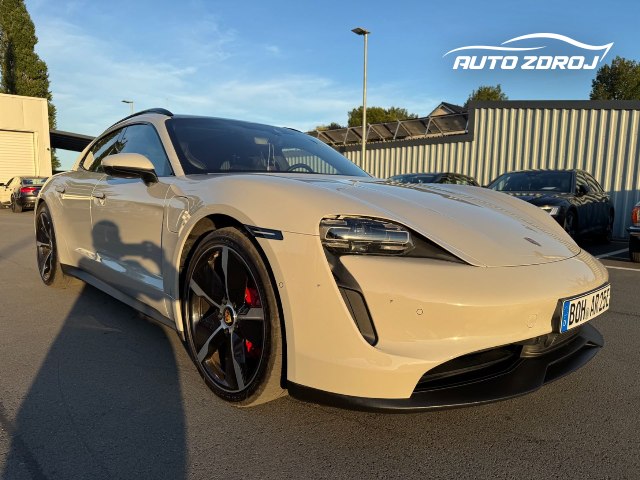 Porsche Taycan S Sport Turismo, 420kW, A, 5d.