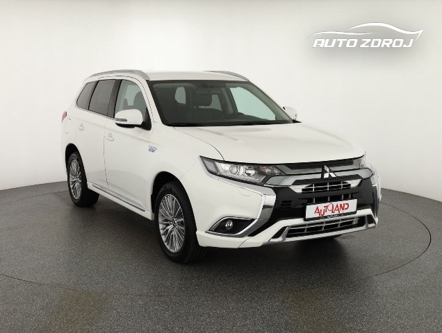 Mitsubishi Outlander 2.4 PHEV 4WD, 165kW, A, 5d.