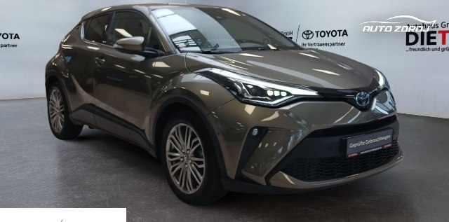 Toyota C-HR Lounge 2.0 Hybrid, 112kW, A, 5d.