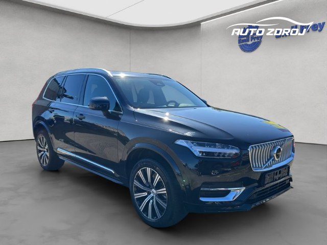 Volvo XC90 B5 D AWD, 173kW, A8, 5d.