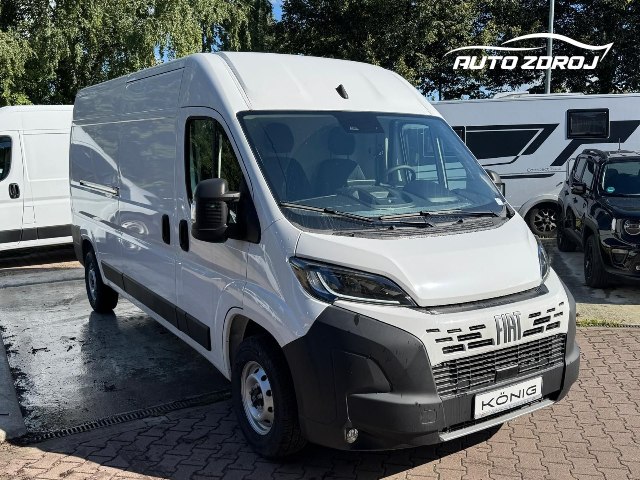 Fiat Ducato 2.2 MultiJet 35, 103kW, M