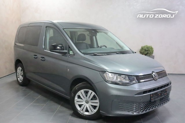 Volkswagen Caddy 2.0 TDI DSG, 90kW, A