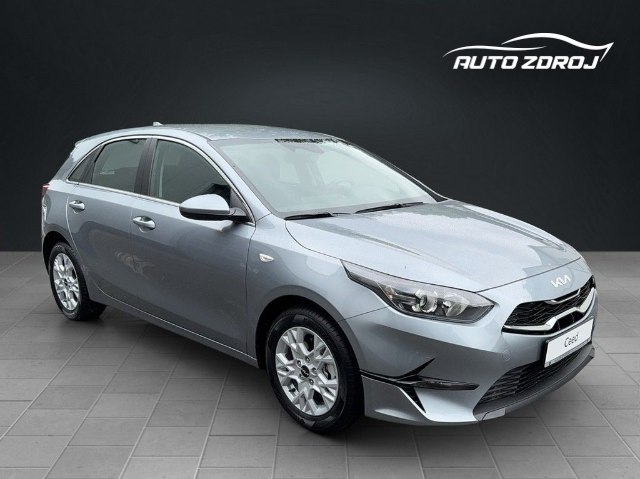 Kia cee´d Vision 1.0 T-GDI, 74kW, M, 5d.