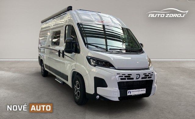 Dethleffs Globetrail 600, 103kW, A