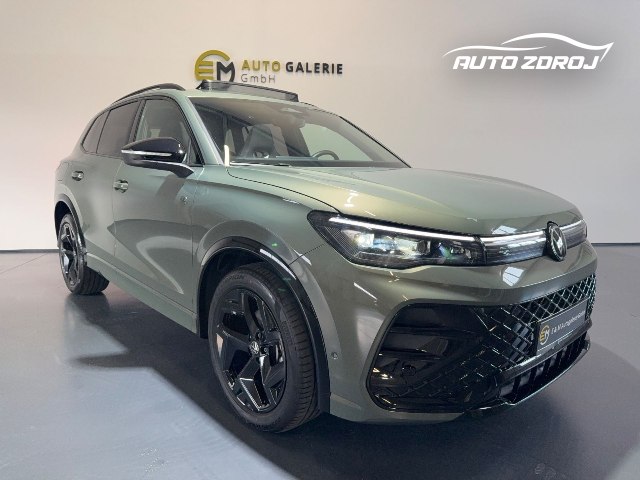 Volkswagen Tiguan R-Line 1.5 eTSI DSG, 110kW, A7, 5d.