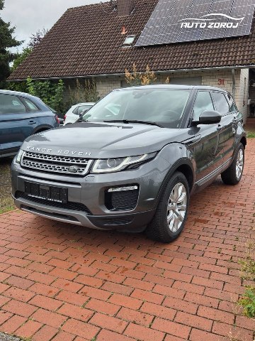 Land Rover Range Rover Evoque SE D180 AWD, 132kW, A9, 5d.