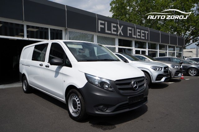 Mercedes-Benz Vito Mixto 116 CDI 4Matic, 120kW, A, 4d.