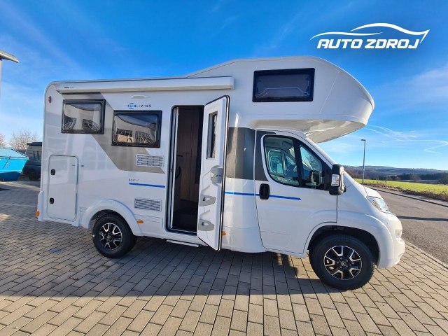 Sun Living, 122kW, M