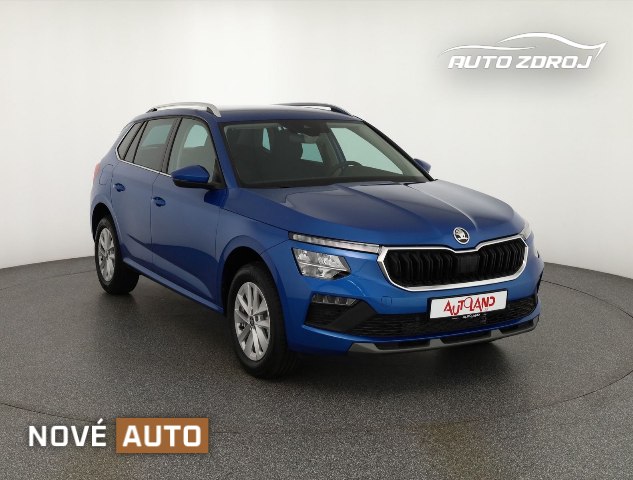 Škoda Kamiq 1.0 TSI DSG, 85kW, A7, 5d.