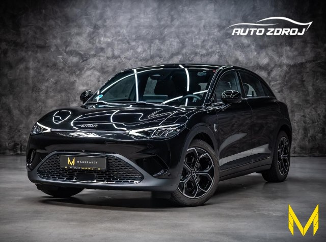 Smart #3 BEV, 200kW, A, 5d.