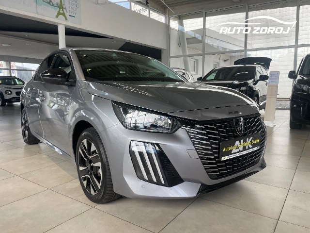 Peugeot 208 1.2 PureTech, 74kW, A, 5d.