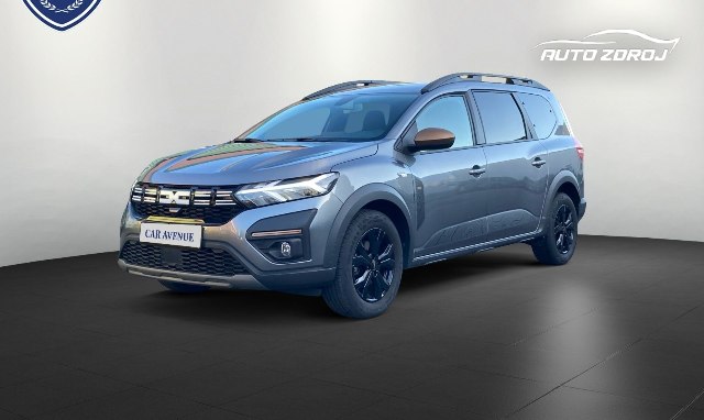 Dacia Jogger Extreme 1.0 TCe 110, 81kW, M, 5d.