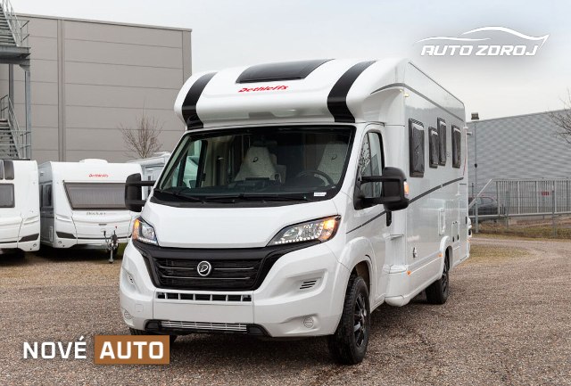 Dethleffs Trend T, 103kW, M