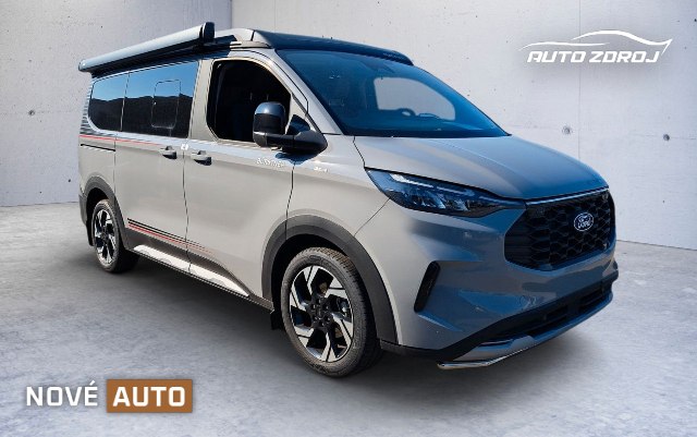 Bürstner Copa C 500, 125kW, A