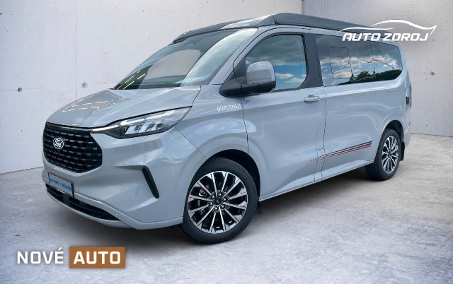 Bürstner Copa C 500, 125kW, A