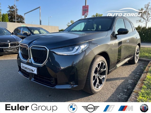 BMW X3 xDrive 20d M-Sportpaket, 145kW, A, 5d.