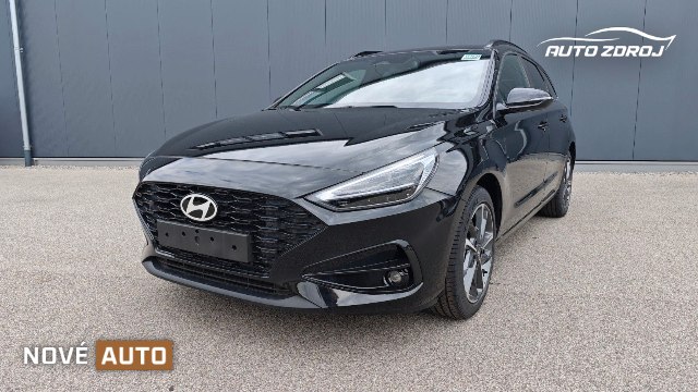 Hyundai i30 CW 1.0 T-GDi, 74kW, A, 5d.