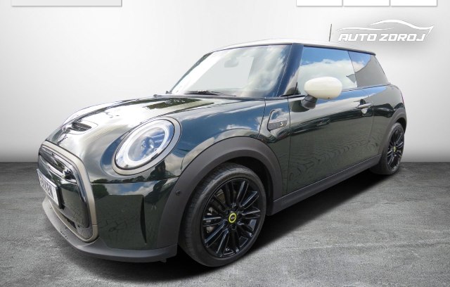 Mini Cooper SE EV, 135kW, A, 2d.