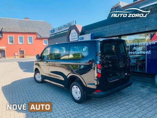 Ford Transit Custom 2.0 EcoBlue, 100kW, M, 4d.