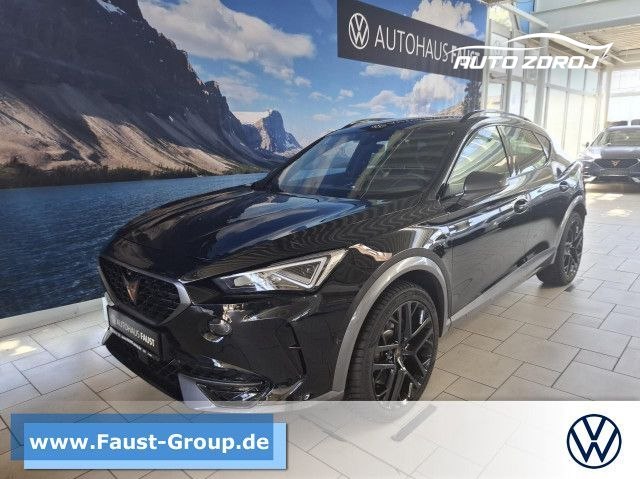 Cupra Formentor VZ 2.0 TSI DSG 4Drive, 228kW, A, 5d.