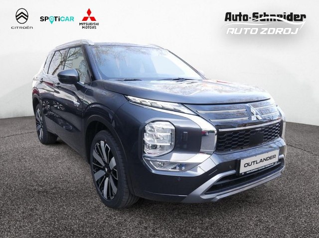 Mitsubishi Outlander PHEV 4WD, 225kW, A, 5d.