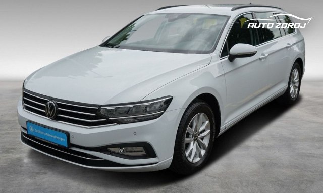 Volkswagen Passat Variant 2.0 TDI, 110kW, M6, 5d.