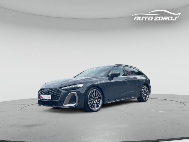 Audi A5 Avant edition one TFSI quattro S-tronic, 150kW, A7, 5d.