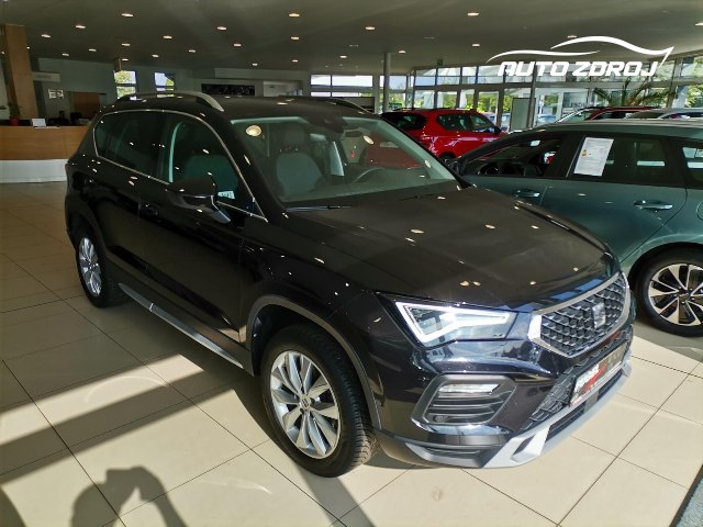 Seat Ateca Xperience 1.5 TSI DSG, 110kW, A7, 5d.
