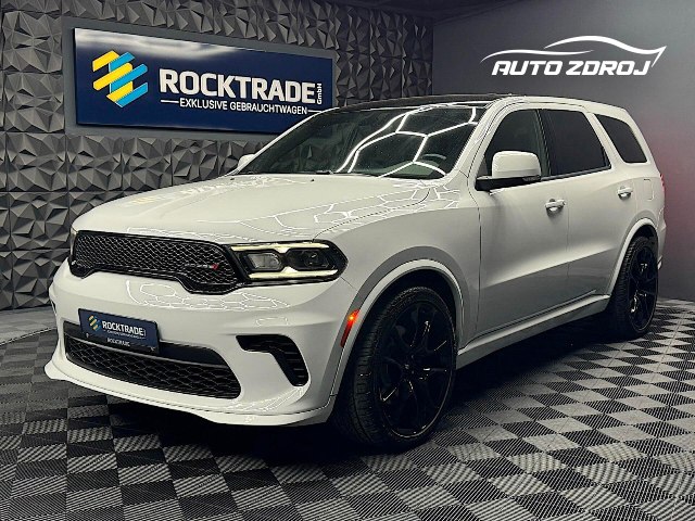 Dodge Durango 5.7 V8 HEMI AWD, 268kW, A8, 5d.