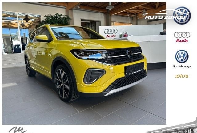 Volkswagen T-Cross R-Line 1.5 TSI DSG, 110kW, A, 5d.