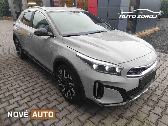 Kia XCeed 1.6 T-GDi, 132kW, A, 5d.