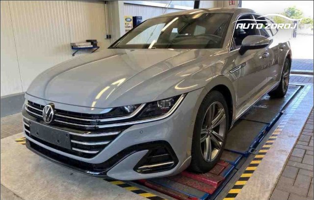 Volkswagen Arteon Shooting Brake R-Line 2.0 TSI DSG, 140kW, A7, 5d.