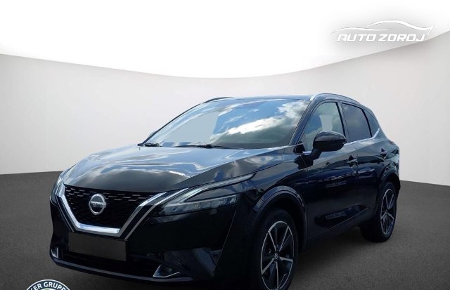 Nissan Qashqai Tekna 1.3 DIG-T MHEV, 116kW, A7, 5d.