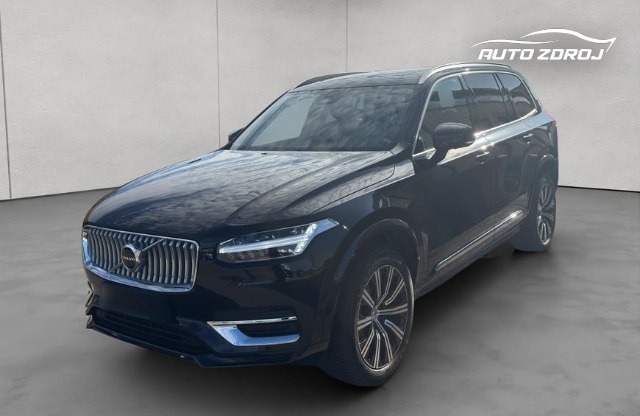 Volvo XC90 B5 D AWD, 173kW, A8, 5d.