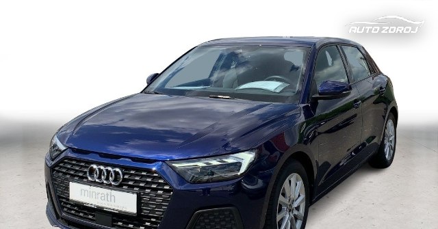 Audi A1 Sportback 30 TFSI, 85kW, M, 5d.