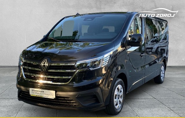 Renault Trafic Blue dCi 150, 110kW, A, 5d.