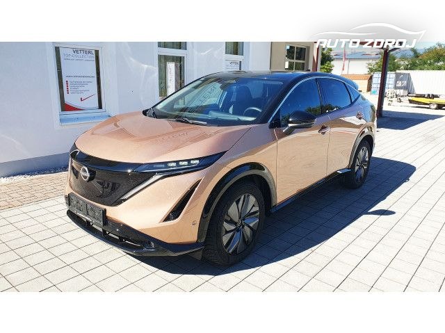 Nissan Ariya Evolve EV, 178kW, A, 5d.