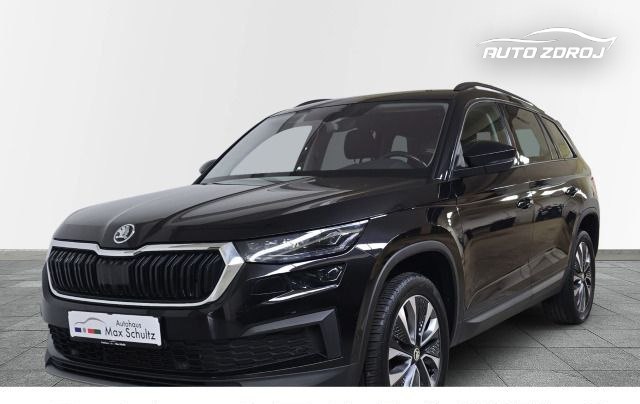 Škoda Kodiaq Ambition 2.0 TDI DSG 4x4, 147kW, A7, 5d.