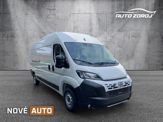 Fiat Ducato 2.2 MultiJet L3H2, 103kW, M