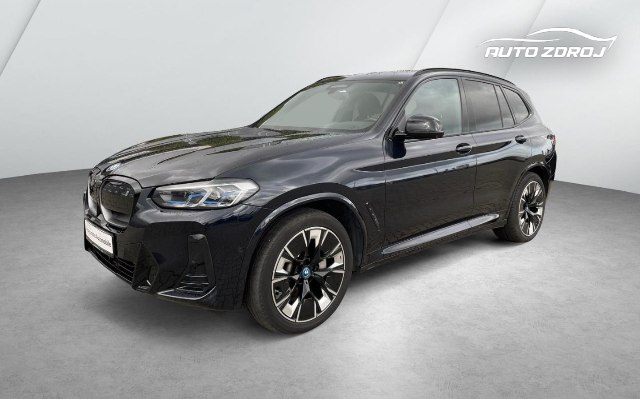 BMW iX3 Impressive BEV, 210kW, A, 5d.