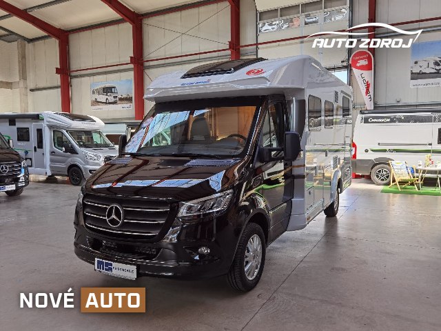 Eura Mobil Profila, 125kW, A