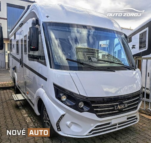 Laika Ecovip, 132kW, A