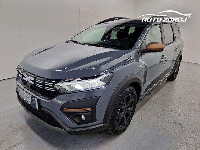 Dacia Jogger Extreme 1.0 TCe 110, 81kW, M, 5d.