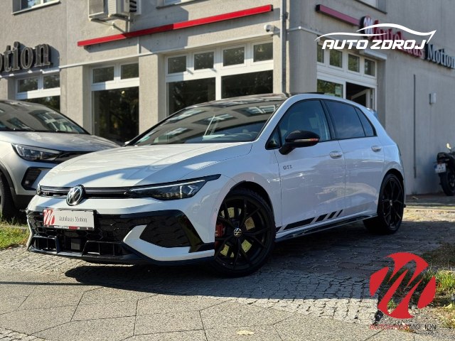Volkswagen Golf GTI 2.0 TSI Clubsport DSG, 221kW, A, 5d.