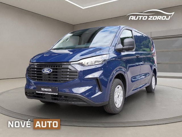 Ford Transit Custom L1H1 2.0 EcoBlue, 81kW, M