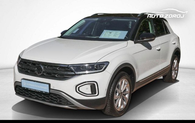 Volkswagen T-Roc Style 1.5 TSI DSG, 110kW, A, 5d.